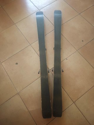 Esquís Junior Head Radial Carve