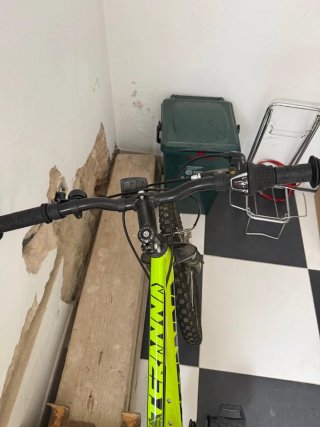 Bicicleta 20 pollici