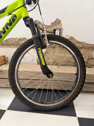Bicicleta 20 pollici