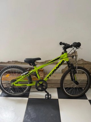 Bicicleta 20 pollici