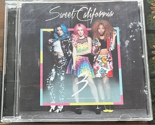 5 CDs Sweet California