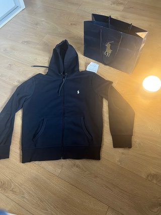 Sudadera Polo Ralph Lauren Azul