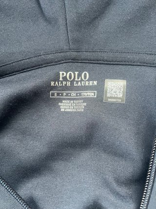 Sudadera Polo Ralph Lauren Azul