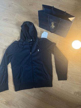 Sudadera Polo Ralph Lauren Azul