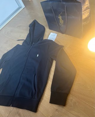 Sudadera Polo Ralph Lauren Azul