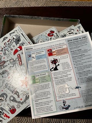 Pictureka! 2ª Edición Hasbro Juego de Mesa