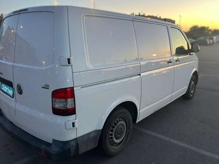 VOLKSWAGEN transporter