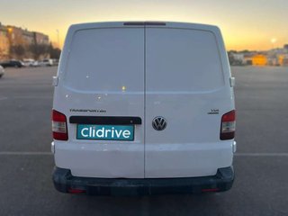 VOLKSWAGEN transporter
