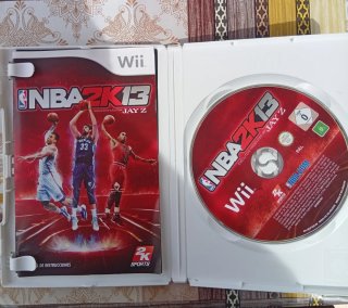 NBA 2K13 juego para Wii