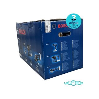 Lote Bosch Professional 18V: GSR, GWS, GBH