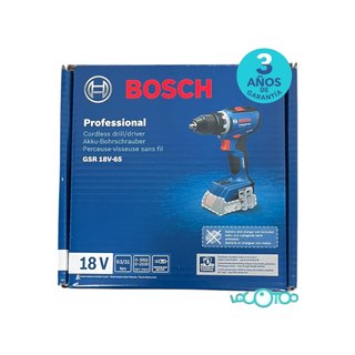 Lote Bosch Professional 18V: GSR, GWS, GBH