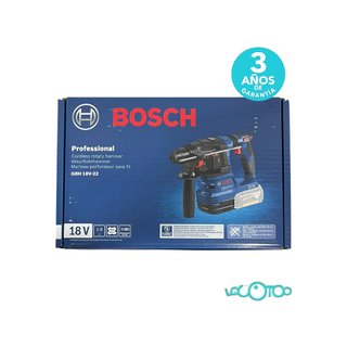 Lote Bosch Professional 18V: GSR, GWS, GBH