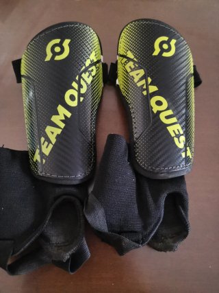 Rodilleras TEAM QUEST