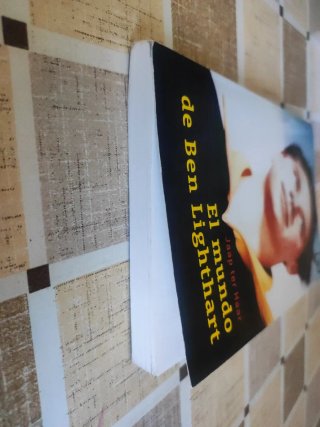 El mundo de Ben Lighthart (Gran Angular / Big A...