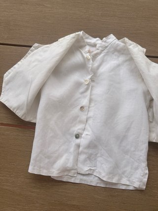 Conjunto de ceremonia para bebé