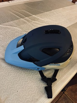 Casco Cannondale Terrus MIPS Talla M