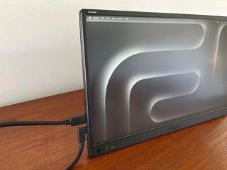 Asus ZenScreen Monitor Portátil 15,6 pulgadas