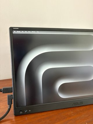 Asus ZenScreen Monitor Portátil 15,6 pulgadas