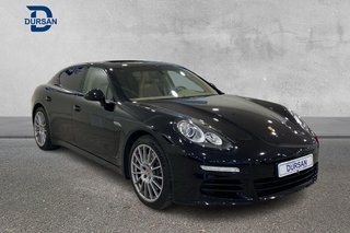 Porsche Panamera 3.0 Diesel 300cv