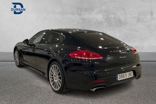 Porsche Panamera 3.0 Diesel 300cv