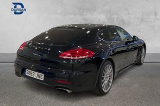 Porsche Panamera 3.0 Diesel 300cv
