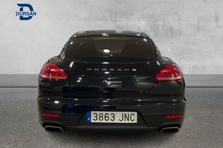 Porsche Panamera 3.0 Diesel 300cv
