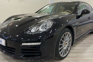 Porsche Panamera 3.0 Diesel 300cv