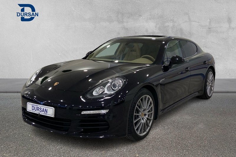 Porsche Panamera 3.0 Diesel 300cv - foto 1