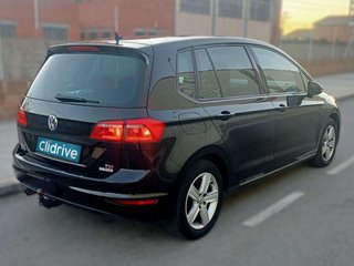 VOLKSWAGEN golf sportsvan