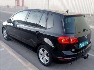 VOLKSWAGEN golf sportsvan