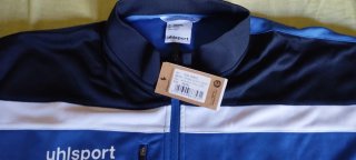 Chaqueta Uhlsport Offense Hombre Talla 4XL