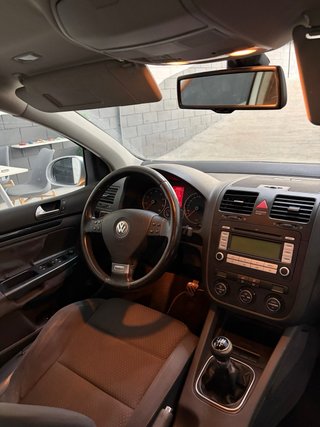 Volkswagen Golf 5 puertas GT