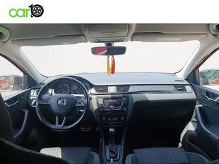 Skoda Rapid 1.4 TSI DSG 92KW (125cv) Style
