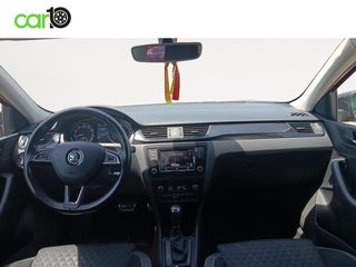 Skoda Rapid 1.4 TSI DSG 92KW (125cv) Style