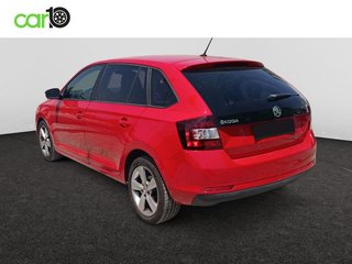 Skoda Rapid 1.4 TSI DSG 92KW (125cv) Style