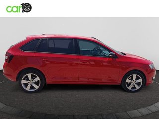 Skoda Rapid 1.4 TSI DSG 92KW (125cv) Style