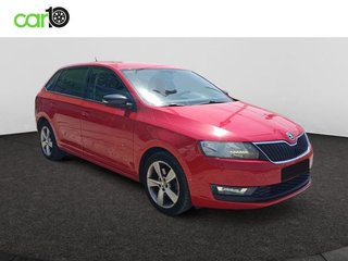 Skoda Rapid 1.4 TSI DSG 92KW (125cv) Style