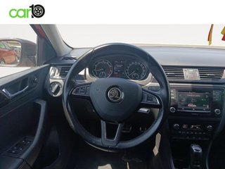 Skoda Rapid 1.4 TSI DSG 92KW (125cv) Style