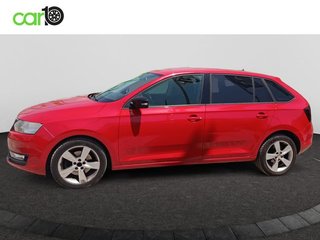 Skoda Rapid 1.4 TSI DSG 92KW (125cv) Style