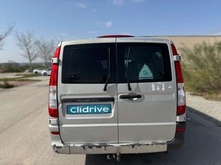 MERCEDES viano