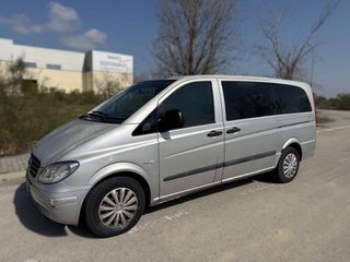 MERCEDES viano