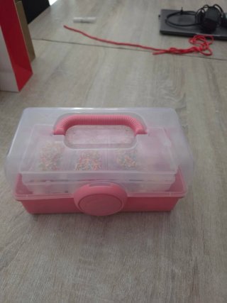 Kit slime bimba: tubetti panna finta e accessori
