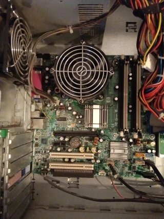 Pc Antigua XP
