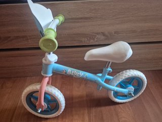 Bicicleta de equilibrio Bluey