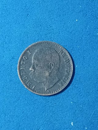 Moneta Regno Italia 1 Centesimo 1895 lotto 2