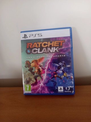 Ratchet & Clank PS5: Una Dimensión Apart