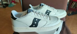 Saucony zapatillas blancas
