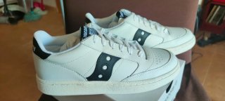 Saucony zapatillas blancas
