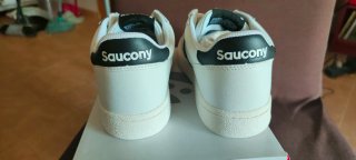 Saucony zapatillas blancas