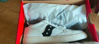 Saucony zapatillas blancas